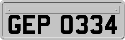 GEP0334