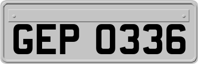 GEP0336