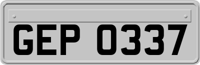 GEP0337