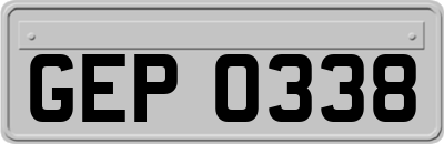 GEP0338