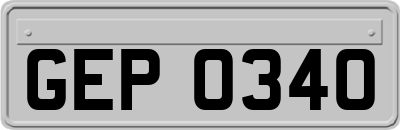 GEP0340