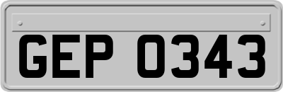 GEP0343