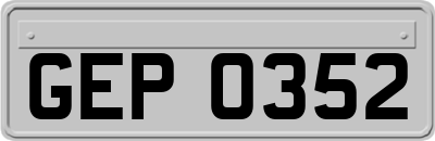 GEP0352