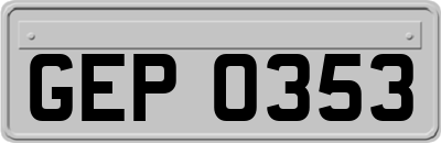GEP0353