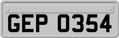 GEP0354