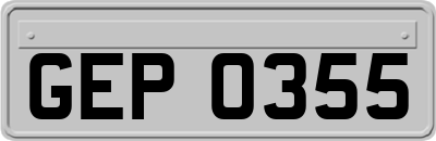 GEP0355