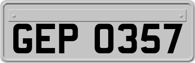 GEP0357