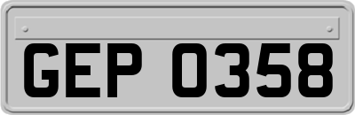 GEP0358