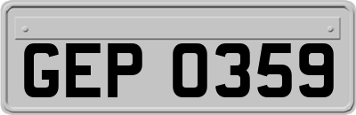 GEP0359