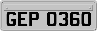 GEP0360