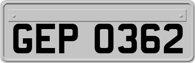 GEP0362