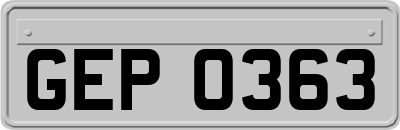 GEP0363