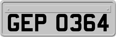 GEP0364