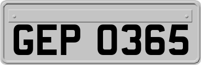 GEP0365