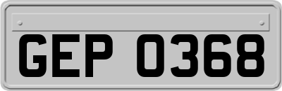 GEP0368