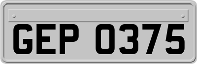 GEP0375