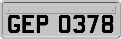 GEP0378