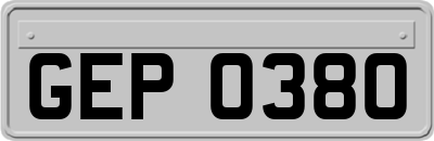 GEP0380