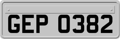 GEP0382