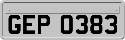 GEP0383
