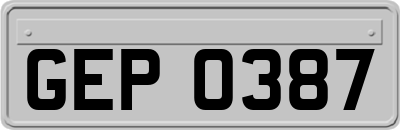 GEP0387