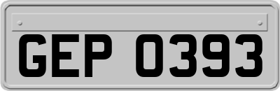 GEP0393