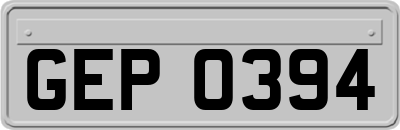 GEP0394