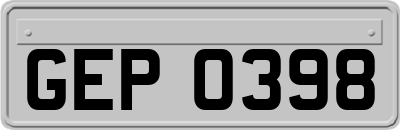 GEP0398