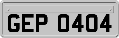 GEP0404