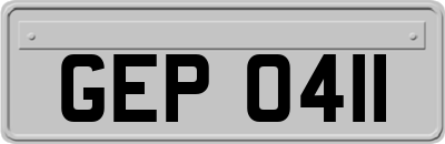 GEP0411