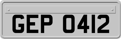 GEP0412
