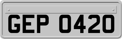 GEP0420