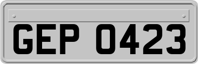 GEP0423