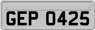 GEP0425