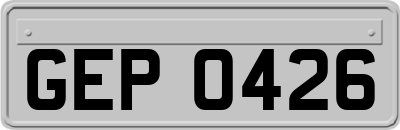 GEP0426