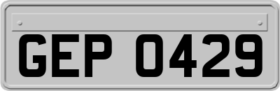 GEP0429