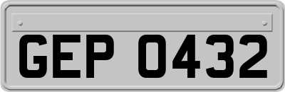 GEP0432