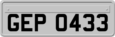 GEP0433