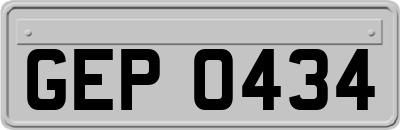 GEP0434
