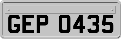 GEP0435
