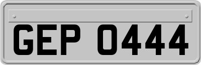 GEP0444