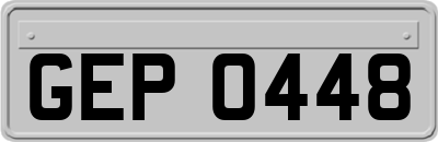 GEP0448