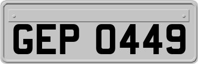 GEP0449