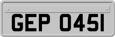 GEP0451
