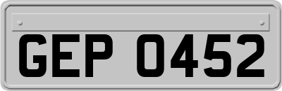 GEP0452
