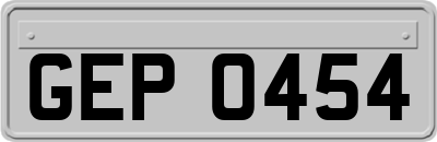 GEP0454