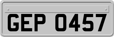GEP0457