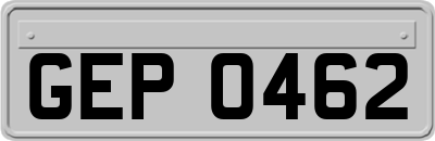 GEP0462