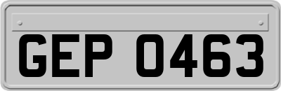 GEP0463