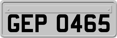 GEP0465
